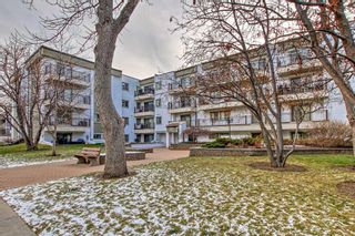 Photo 1: 415 723 57 Avenue SW in Calgary: Windsor Park Apartment for sale : MLS®# A2101503