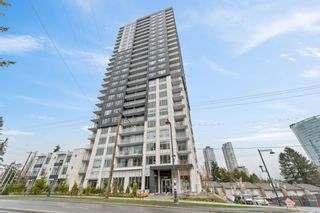 Photo 1: 2003 13359 OLD YALE Avenue in Surrey: Queen Mary Park Surrey Condo for sale in "The Holland" : MLS®# R2770395