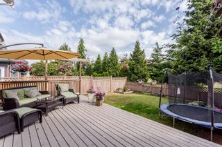 Photo 19: 3306 ROSEMARY HEIGHTS Crescent in Surrey: Morgan Creek House for sale in "Rosemary Heights" (South Surrey White Rock)  : MLS®# R2073315