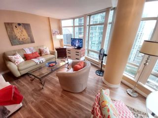 Photo 1: 1706 1288 ALBERNI Street in Vancouver: West End VW Condo for sale (Vancouver West)  : MLS®# R2838919