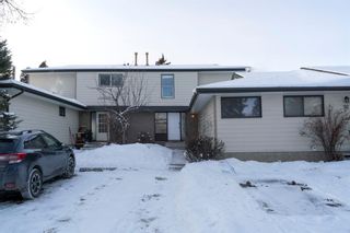 Photo 1: 93 1845 Lysander Crescent SE in Calgary: Ogden Row/Townhouse for sale : MLS®# A2022371