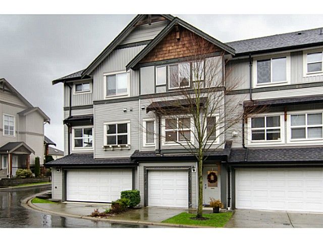 Main Photo: 71 1055 RIVERWOOD Gate in Port Coquitlam: Riverwood Townhouse for sale in "MOUNTAIN VIEW ESTATES" : MLS®# V999954