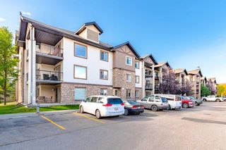 Main Photo: 4105 16969 24 Street SW in Calgary: Bridlewood Apartment for sale : MLS®# A2081235