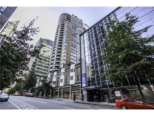 Main Photo: 1906 1166 MELVILLE Street in Vancouver: Coal Harbour Condo for sale in "COAL HARBOUR ORCA PLACE" (Vancouver West)  : MLS®# R2003587