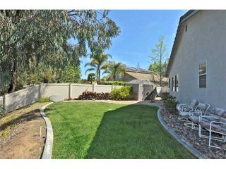 Photo 23: FALLBROOK House for sale : 4 bedrooms : 1298 Calle Sonia