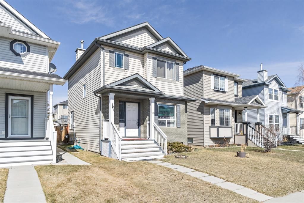 Main Photo: 145 Covepark Crescent NE in Calgary: Coventry Hills Detached for sale : MLS®# A1202144