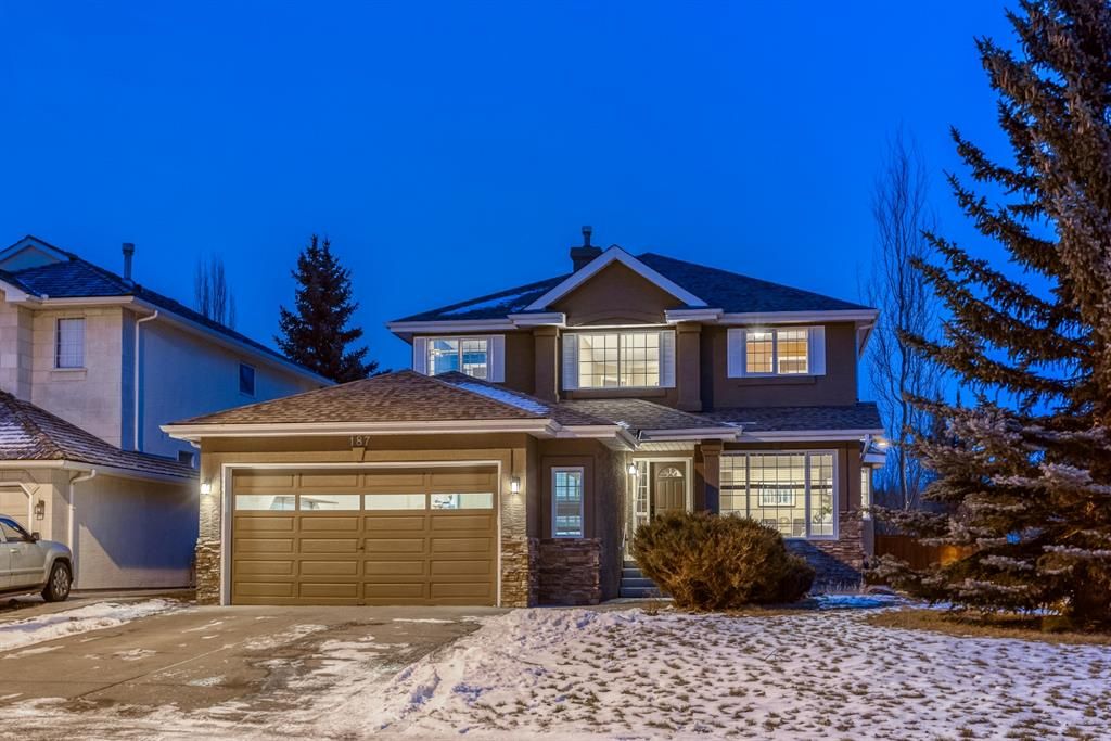 Main Photo: 187 Mt Norquay Park SE in Calgary: McKenzie Lake Detached for sale : MLS®# A1185149