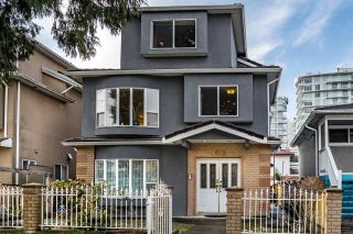 Photo 1: 4885 BALDWIN Street in Vancouver: Victoria VE House for sale (Vancouver East)  : MLS®# R2346811