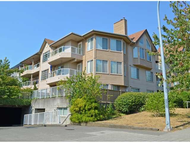 Main Photo: # 311 1009 HOWAY ST in New Westminster: Uptown NW Condo for sale : MLS®# V1139292