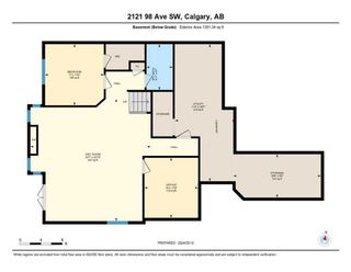 Photo 50: 8 2121 98 Avenue SW in Calgary: Palliser Semi Detached (Half Duplex) for sale : MLS®# A2132150
