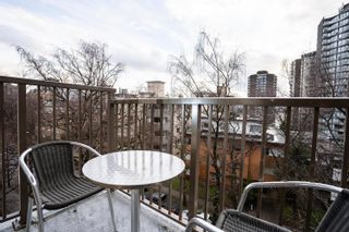 Photo 11: 501 1251 CARDERO STREET in Vancouver: West End VW Condo for sale (Vancouver West)  : MLS®# R2659841