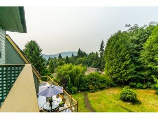 Photo 3: 5 MCNAIR BAY Road in Port Moody: Barber Street House for sale : MLS®# V1133212
