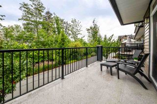 Photo 3: 127 13819 232 Street in Maple Ridge: Silver Valley Townhouse for sale in "Brighton" : MLS®# R2383348