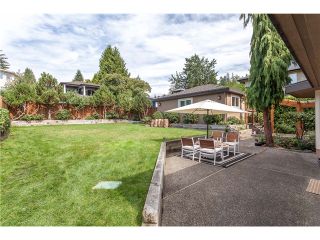 Photo 20: 1425 Inglewood Avenue in West Vancouver: Ambleside House for sale : MLS®# R2029659