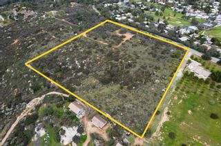 Main Photo: VALLEY CENTER Property for sale: 9.65 acres on Paradise Mountain Rd