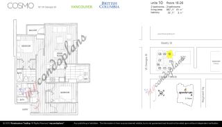 Photo 20: 1710 161 W GEORGIA Street in Vancouver: Downtown VW Condo for sale (Vancouver West)  : MLS®# R2176640