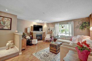 Photo 4: 128 6747 203 Street in Langley: Willoughby Heights Townhouse for sale in "SAGEBROOK" : MLS®# R2799226