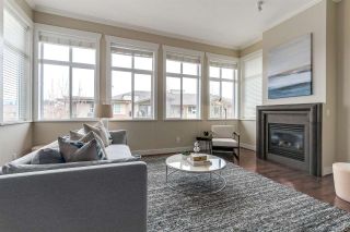 Photo 3: 412 6279 EAGLES Drive in Vancouver: University VW Condo for sale in "REFLECTIONS" (Vancouver West)  : MLS®# R2308168
