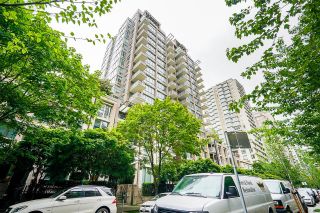 Main Photo: 210 1055 RICHARDS Street in Vancouver: Downtown VW Condo for sale in "Donovan" (Vancouver West)  : MLS®# R2881206