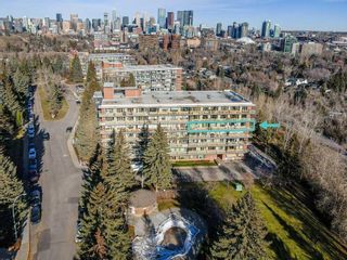 Photo 1: 506/507 3316 Rideau Place SW in Calgary: Rideau Park Apartment for sale : MLS®# A2092577