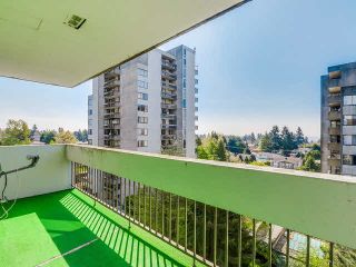 Photo 12: 705 6689 WILLINGDON Avenue in Burnaby: Metrotown Condo for sale in "KENSINGTON HOUSE" (Burnaby South)  : MLS®# V1117773