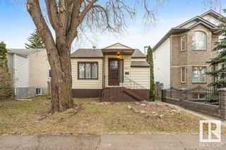 Photo 1: 9647 80 Avenue in Edmonton: Zone 17 House for sale : MLS®# E4384124