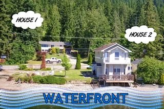 Photo 1: 2022 Eagle Bay Road: Blind Bay House for sale (South Shuswap)  : MLS®# 10202297