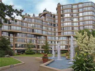 Photo 10: # 703 1470 PENNYFARTHING DR in Vancouver: False Creek Condo for sale in "HARBOUR COVE" (Vancouver West)  : MLS®# V950285