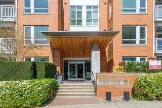 Photo 24: 206 717 CHESTERFIELD Avenue in North Vancouver: Central Lonsdale Condo for sale in "QUEEN MARY" : MLS®# R2875034