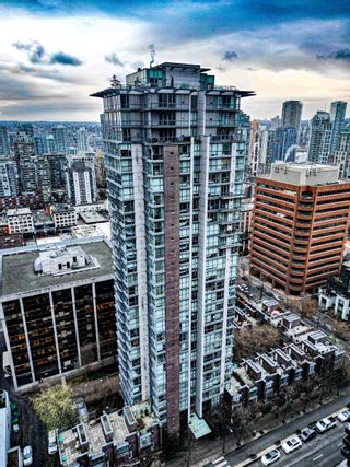 Photo 13: 501 1068 HORNBY Street in Vancouver: Downtown VW Condo for sale in "THE CANADIAN AT WALL CENTRE" (Vancouver West)  : MLS®# R2744277