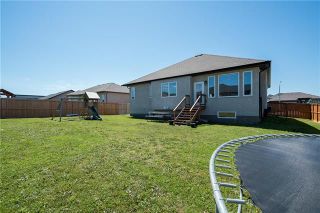 Photo 18: 11 Lowe Crescent: Oakbank Residential for sale (R04)  : MLS®# 1919246
