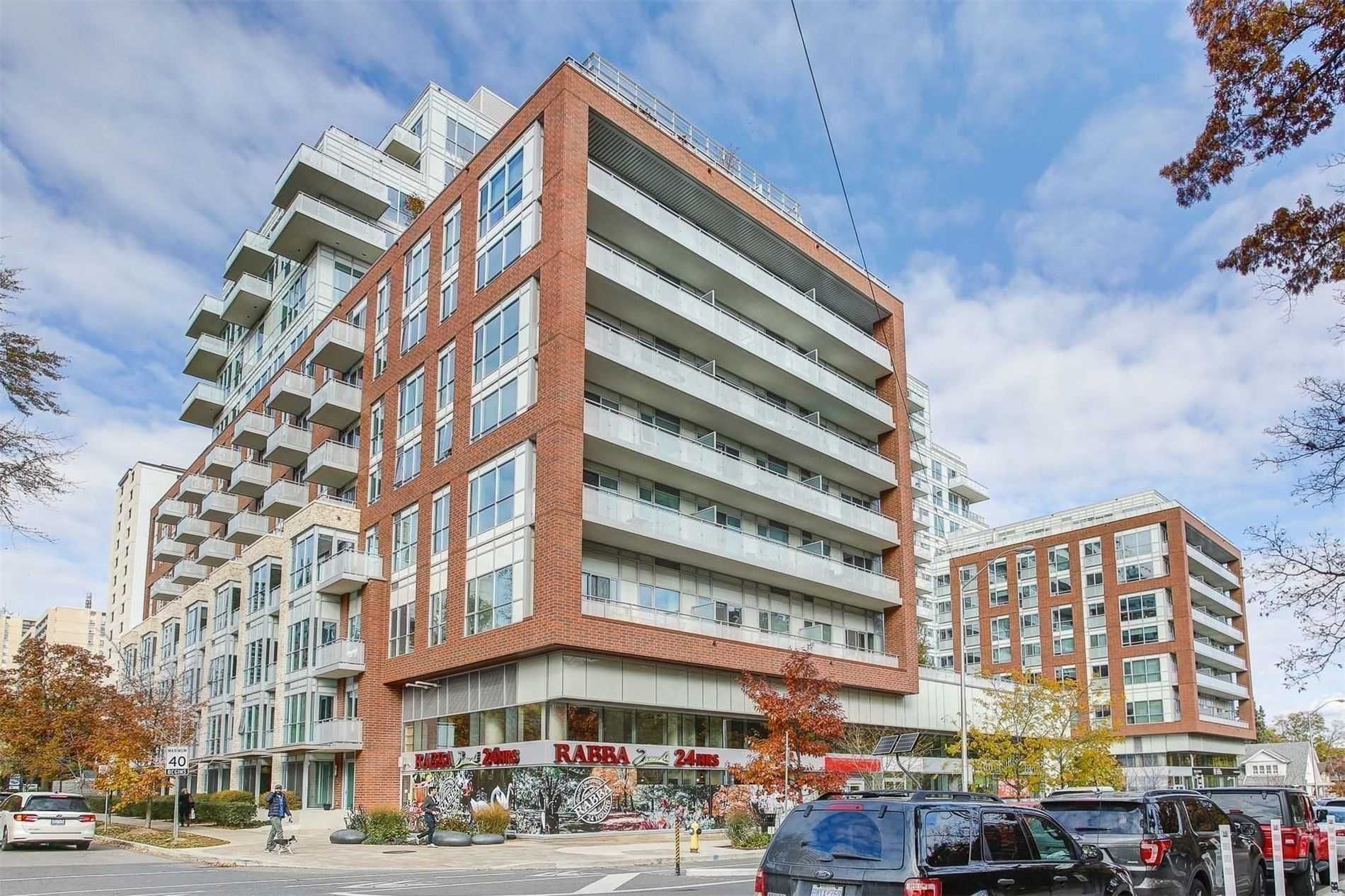 Main Photo: 515 1830 W Bloor Street in Toronto: High Park North Condo for lease (Toronto W02)  : MLS®# W5760943