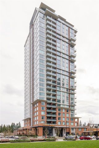 Photo 1: 1105 3100 WINDSOR Gate in Coquitlam: New Horizons Condo for sale in "THE LLOYD" : MLS®# R2545429