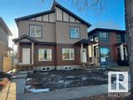 Main Photo: 10945 73 Avenue in Edmonton: Zone 15 House Half Duplex for sale : MLS®# E4368790
