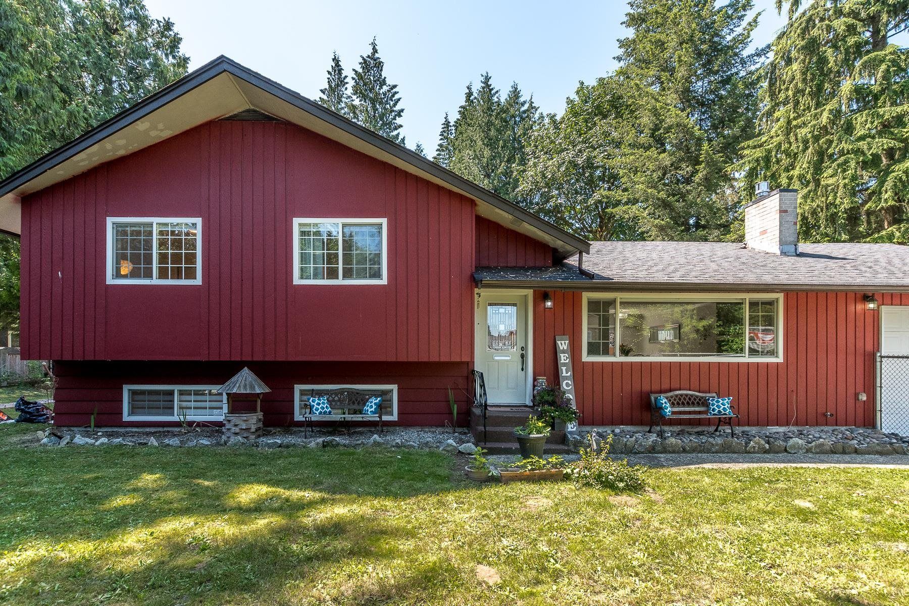 Main Photo: 12315 CRESTON Street in Maple Ridge: West Central House for sale : MLS®# R2734770