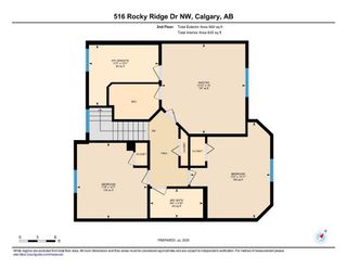 Photo 33: 516 ROCKY RIDGE Drive NW in Calgary: Rocky Ridge Detached for sale : MLS®# A1012891