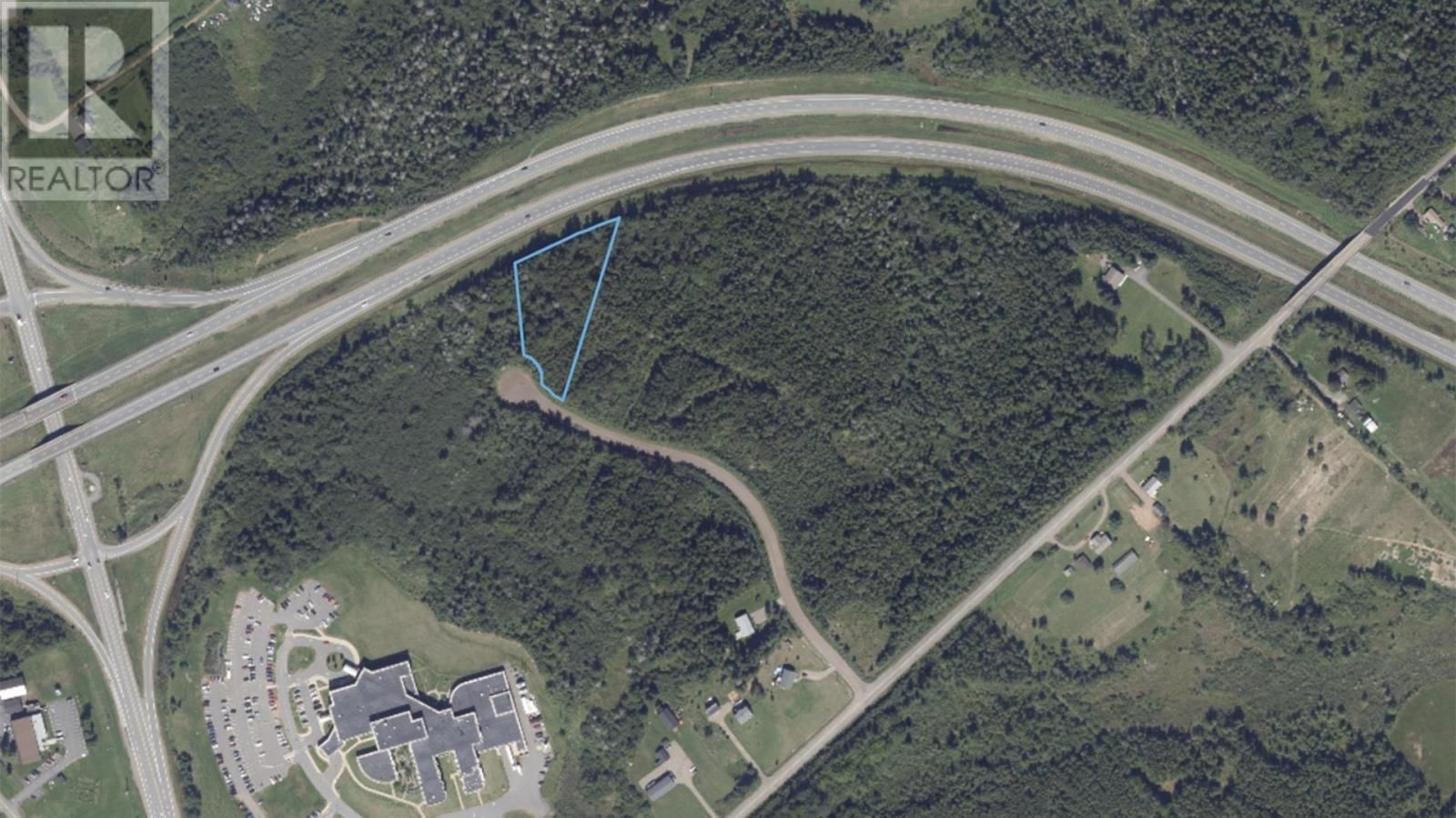 Main Photo: 91-18 Burns Drive in Upper Nappan: Vacant Land for sale : MLS®# 202317520