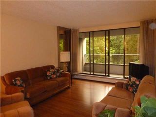 Photo 6: 408 4134 MAYWOOD Street in Burnaby: Metrotown Condo for sale in "PARK AVENUE" (Burnaby South)  : MLS®# V1025809