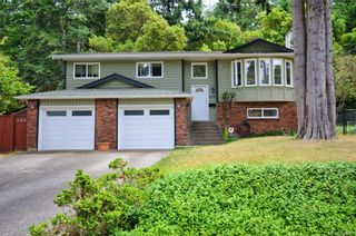 Photo 1: 3279 Sedgwick Dr in Colwood: Co Triangle House for sale : MLS®# 844298