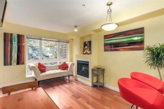 Photo 3: 201 736 W 14TH AVENUE in Vancouver: Fairview VW Condo for sale (Vancouver West)  : MLS®# R2110767