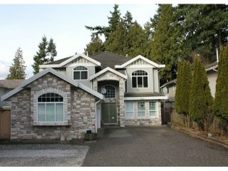 Photo 1: 11861 96TH Avenue in Surrey: Royal Heights House for sale (North Surrey)  : MLS®# F1304108