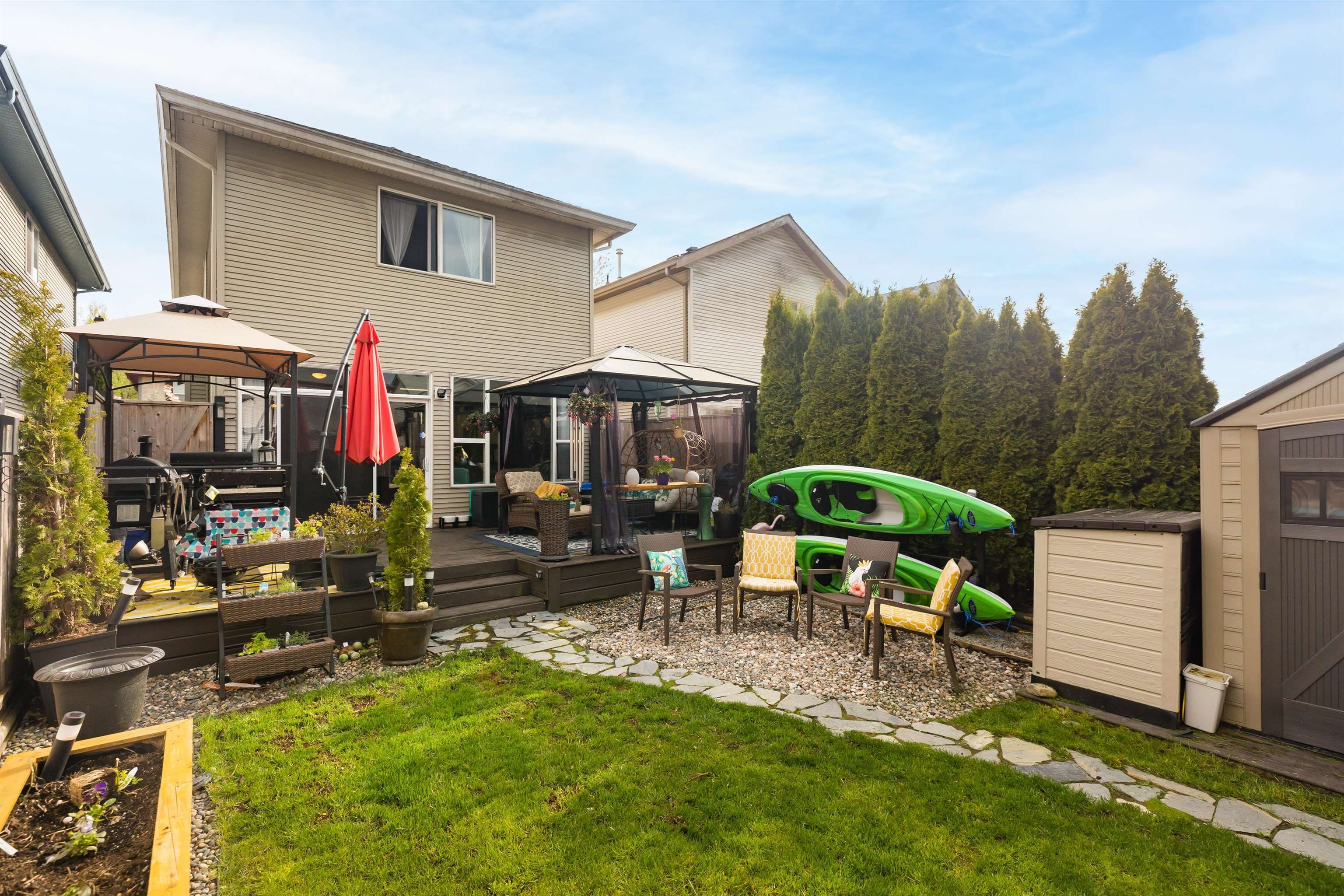 Photo 30: Photos: 24379 101A Avenue in Maple Ridge: Albion House for sale in "KANAKA CREEK" : MLS®# R2685092