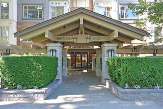 Main Photo: 402 4883 MACLURE Mews in Vancouver: Quilchena Condo for sale in "MATTHEWS HOUSE" (Vancouver West)  : MLS®# R2695668