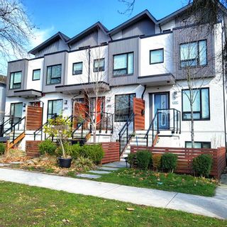 Main Photo: 2763 DUKE Street in Vancouver: Collingwood VE Townhouse for sale in "DUKE" (Vancouver East)  : MLS®# R2868558
