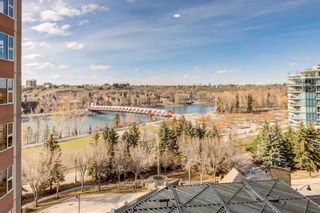 Photo 39: 703 200 La Caille Place SW in Calgary: Eau Claire Apartment for sale : MLS®# A2125255