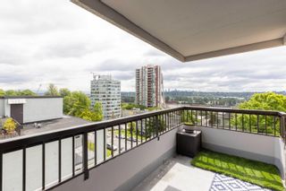 Photo 24: 502 209 CARNARVON Street in New Westminster: Downtown NW Condo for sale in "Argyle House" : MLS®# R2887074