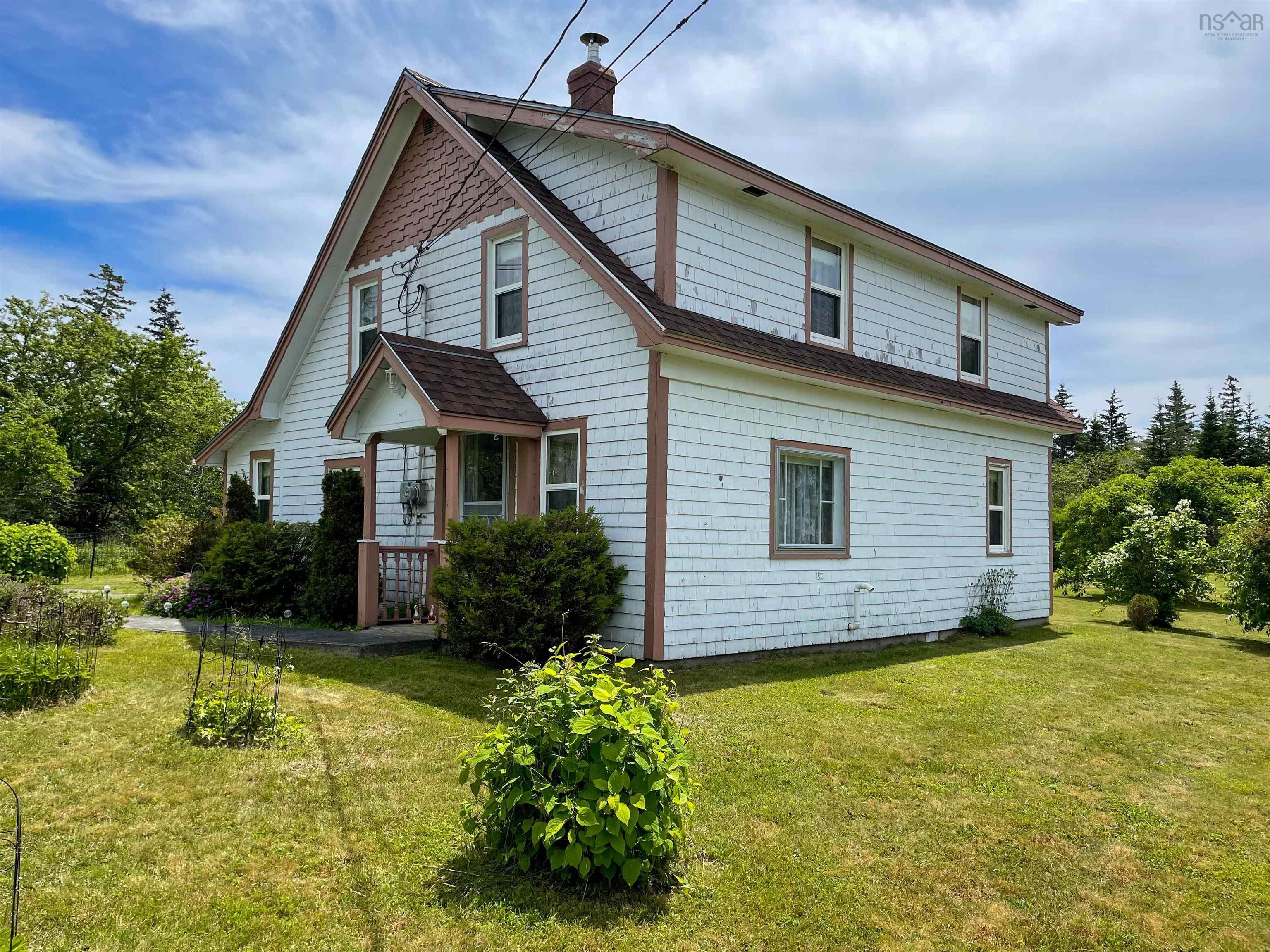Main Photo: 129 West Green Harbour Road in West Green Harbour: 407-Shelburne County Residential for sale (South Shore)  : MLS®# 202216315