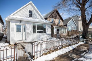 Photo 1: 1217 Alexander Avenue in Winnipeg: Weston Residential for sale (5D)  : MLS®# 202108797