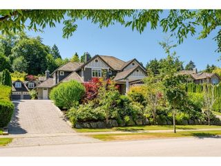 Photo 1: 16032 30 AVENUE in Surrey: Grandview Surrey House for sale (South Surrey White Rock)  : MLS®# R2856273