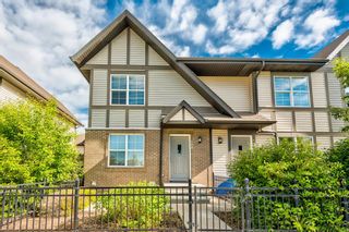 Photo 3: 108 Cranford Court SE in Calgary: Cranston Row/Townhouse for sale : MLS®# A1122061